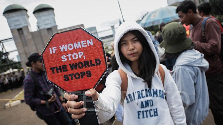  Seruan Komnas Perempuan tentang Pembatalan Pembahasan RUU Cipta Kerja 
